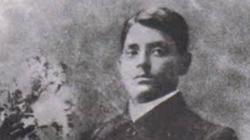 जतिंद्रनाथ मुखर्जी