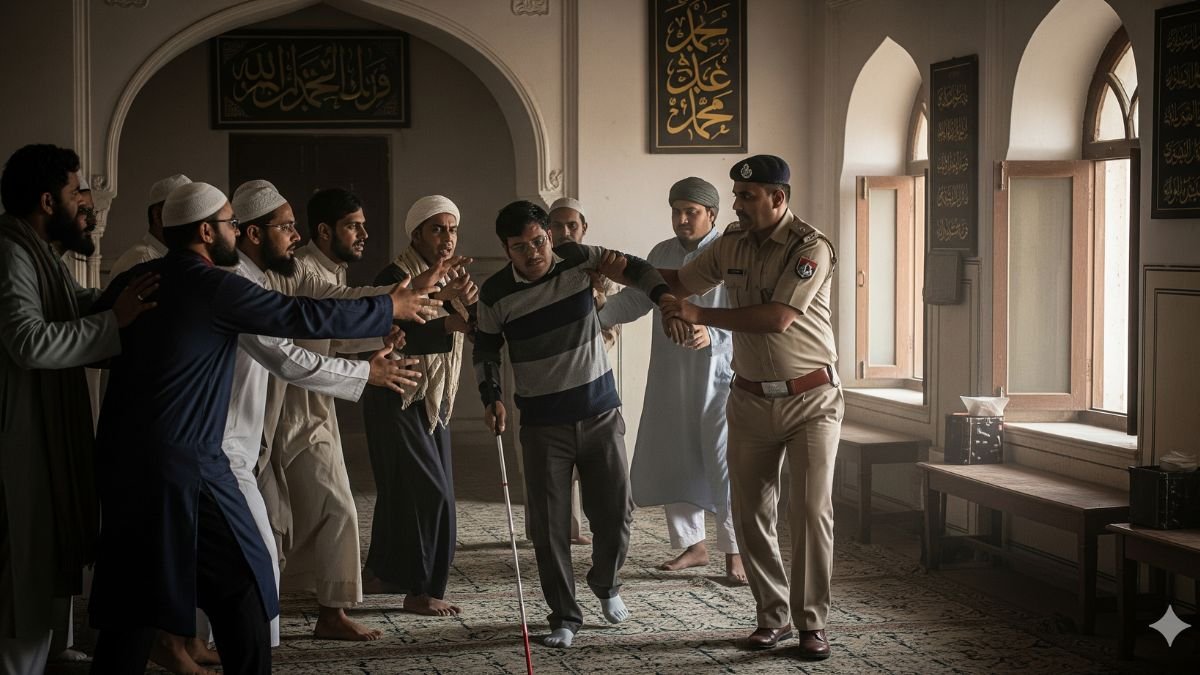 धर्मांतरण गिरोह