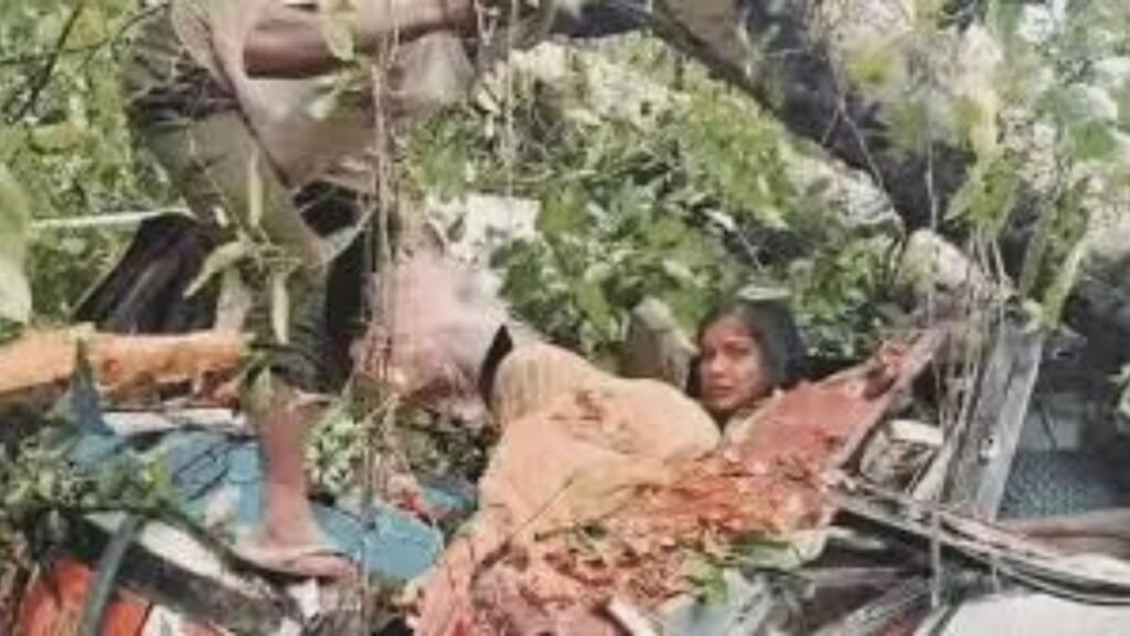 बाराबंकी सड़क हादसा