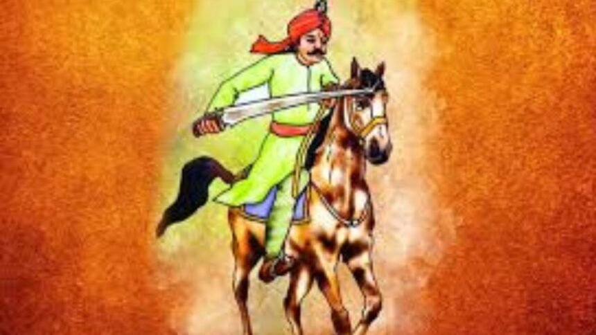 वीर नारायण सिंह