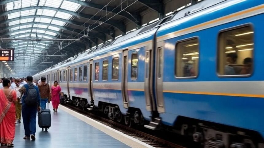 दिल्ली जंक्शन और आनंद विहार से विशेष ट्रेनों की घोषणा: जानें टाइमिंग और स्टॉपेज 1 Delhi Train Timing