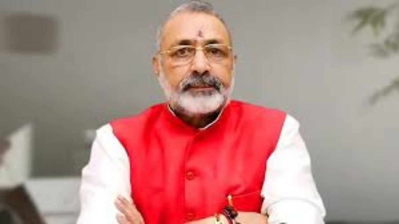 Giriraj singh