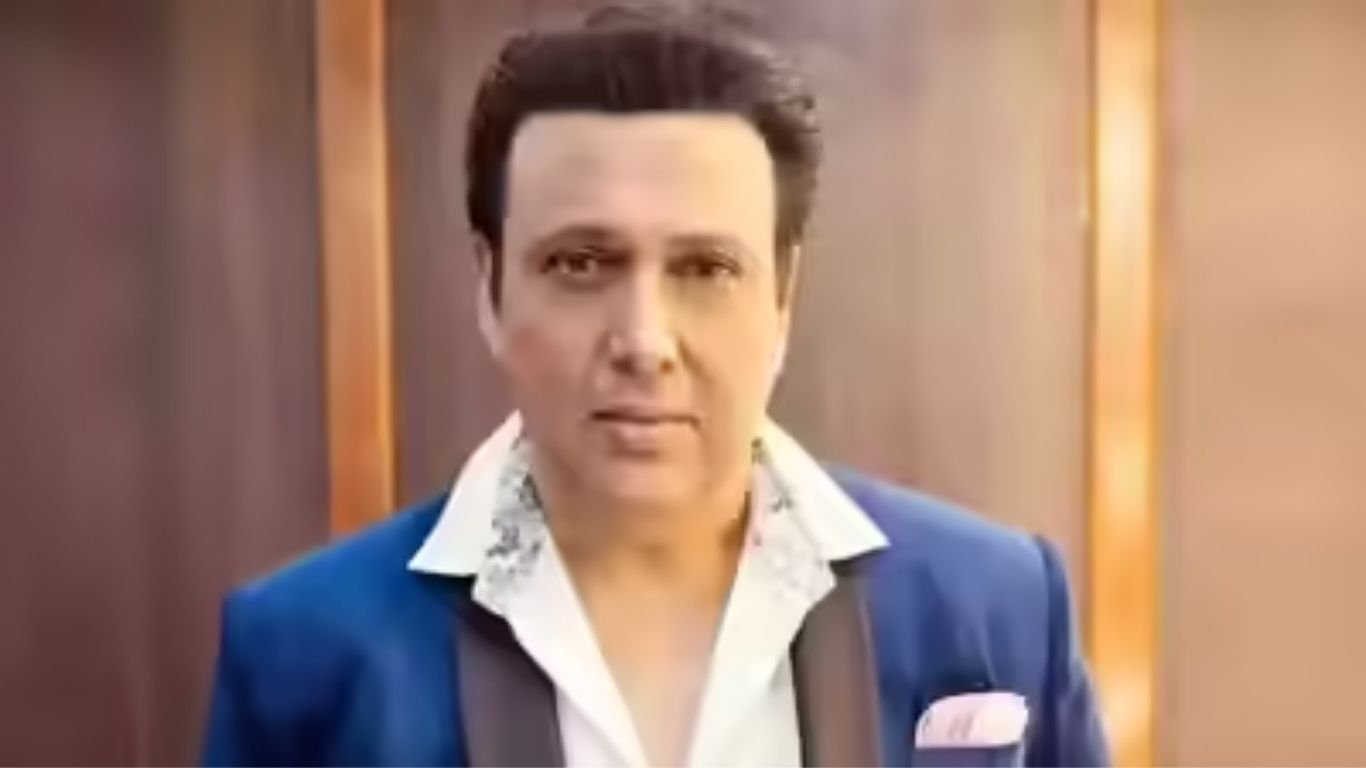 Govinda Slap another Fan