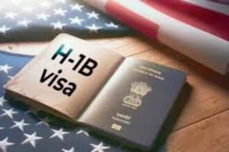 H-1B वीज़ा शुल्क