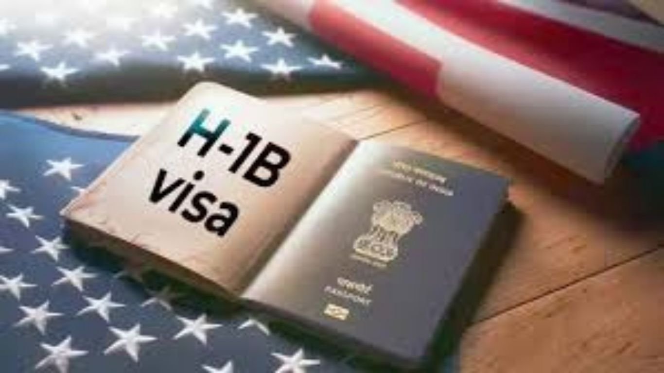 H-1B वीज़ा शुल्क