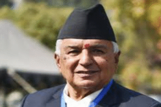 Nepal Gen-Z Protests