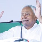 Nitish Kumar