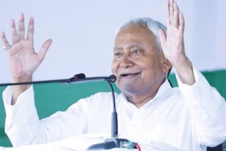 Nitish Kumar
