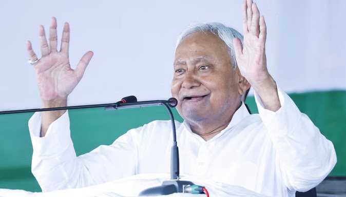 Nitish Kumar