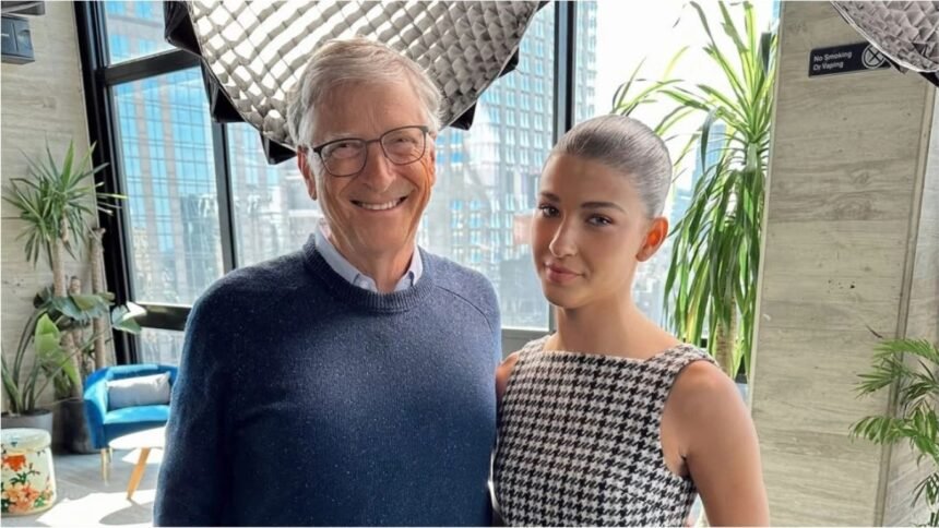 Phoebe Gates ने तोड़ा Arthur Donald से रिश्ता, अब नए रिश्ते में खुश 1 Phoebe Gates