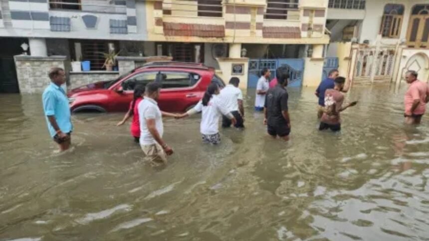 Rajasthan Flood