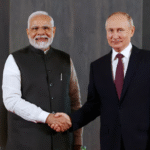 PM modi- putin