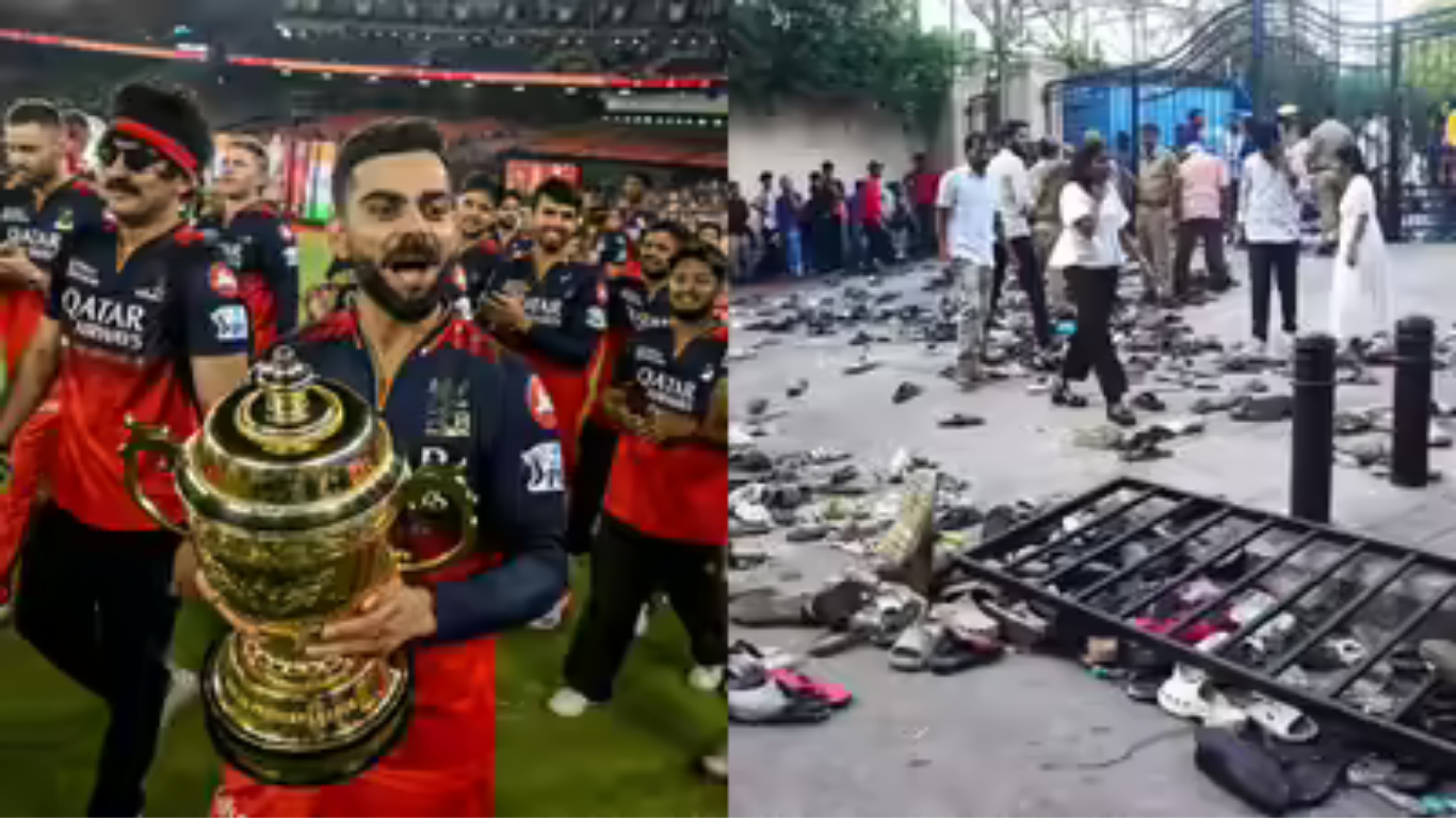 बेंगलुरु भगदड़: 'खुशियों का दिन बना त्रासदी', विराट कोहली ने तोड़ी चुप्पी, कहा – ये दुख अब हमारी कहानी का हिस्सा है 1 बेंगलुरु भगदड़