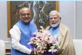 Vice President Election Result Declared: सी. पी. राधाकृष्णन बने देश के नए उपराष्ट्रपति 20 Vice President Election Result Declared