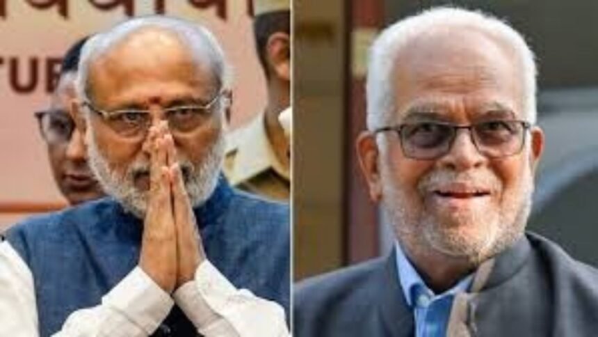 Vice president election