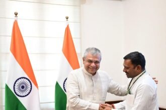 railway administration minister
