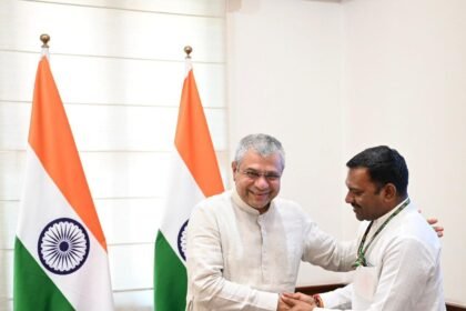 railway administration minister