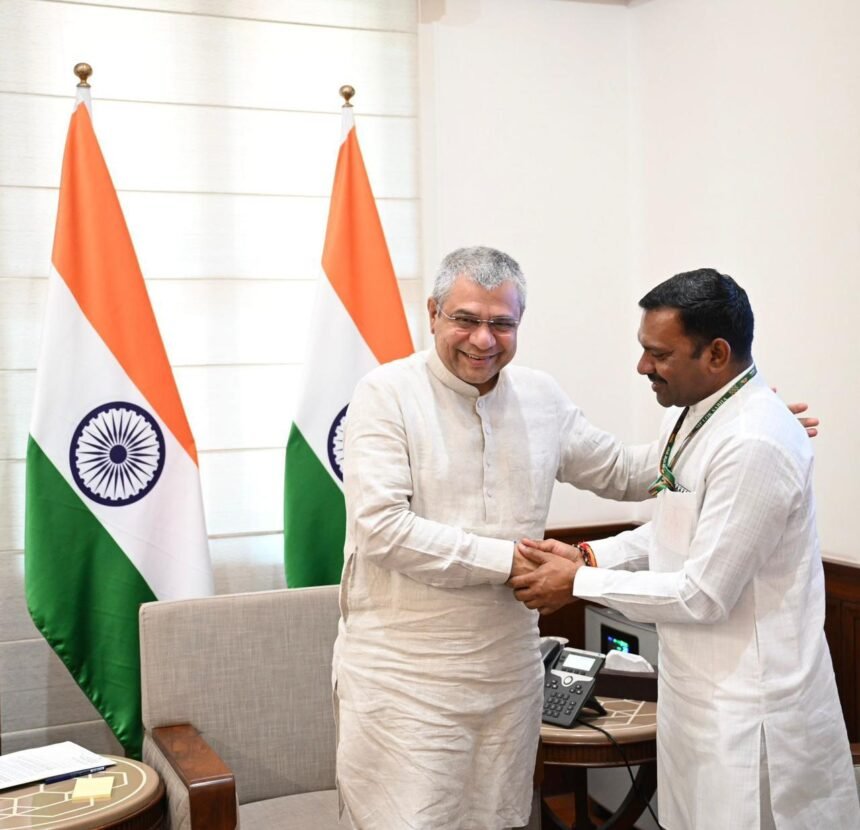 railway administration minister