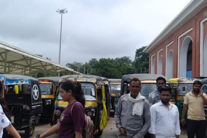 Auto Protest