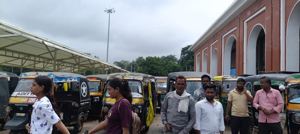 Auto Protest