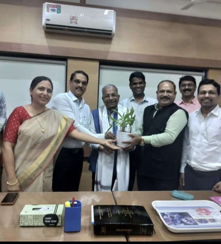 Ashok Vashistha PhD Mumbai University