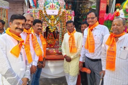 Kantafod Viman Utsav 2025