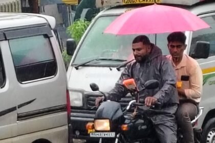 Vasai Virar Pothole-Free Movement