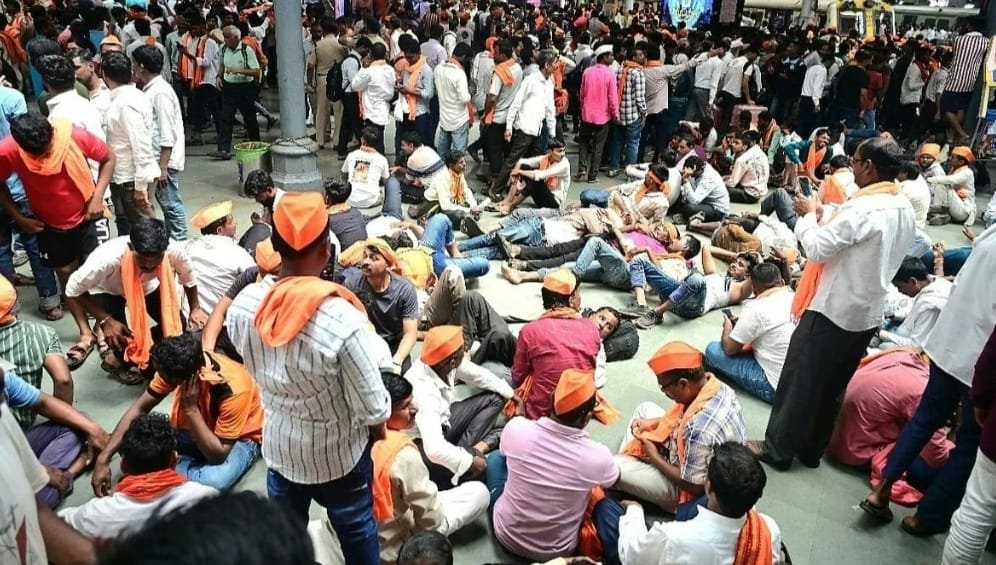 Maratha Reservation Ration for Community Welfare
