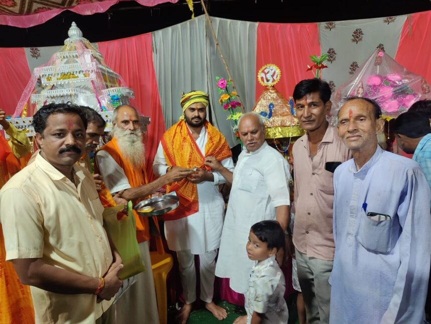 जल झूलनी एकादशी