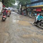 Bhiwandi Broken Roads
