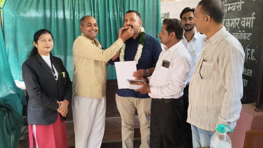 Vishwakarma Mahapuja Kavi Sammelan Kurla