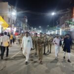 सलोन में ईद-ए-मिलादुन्नबी का भव्य जुलूस, भाईचारे और सद्भाव का संदेश 3 Madhe Sahaba Juloos Salon Raebareli