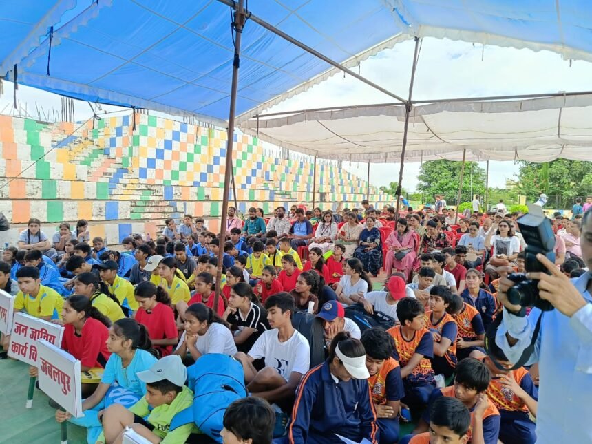 Vidisha 69th State-Level Lawn Tennis Tournament