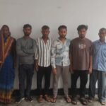 Chitrakoot Rising Thefts