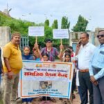 Pohri Nagar Literacy Rally