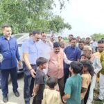 Nand Gopal Gupta Nandi Flood Relief