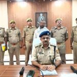 Mirzapur Police Heroin Seizure