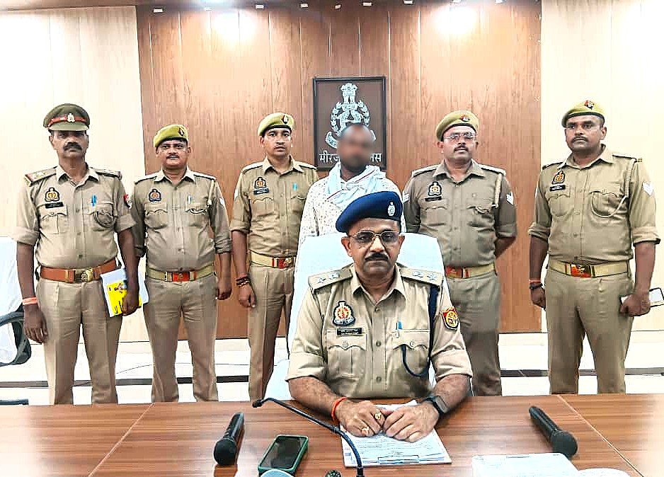 Mirzapur Police Heroin Seizure
