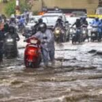 gurgaon Rain