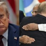 india Trump Realtion
