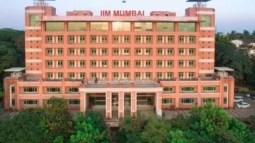 आईआईएम मुंबई विस्तार