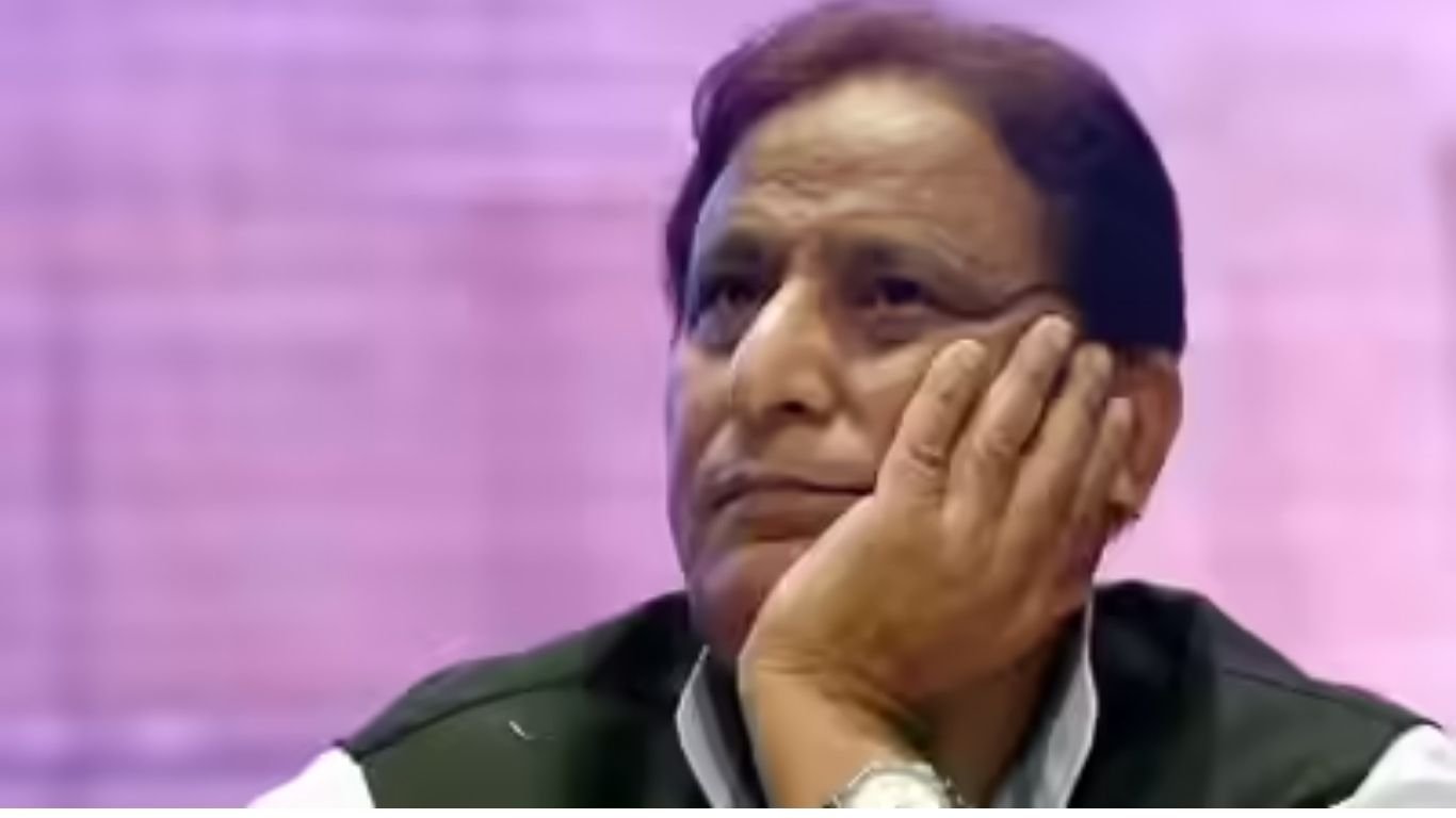 आजम खान रिहाई