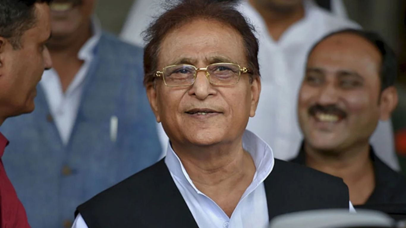 आजम खान