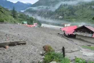उत्तराखंड प्राकृतिक आपदा