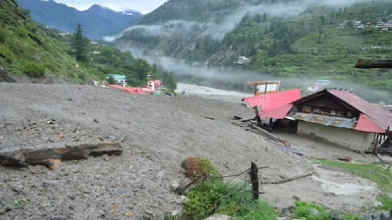 उत्तराखंड प्राकृतिक आपदा