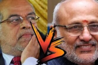 उपराष्ट्रपति चुनाव 2025