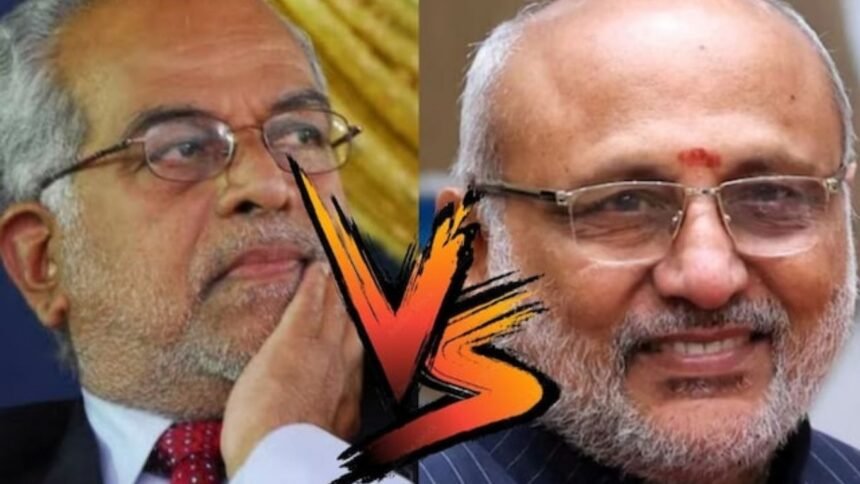 भारत का उपराष्ट्रपति चुनाव 2025 : उम्मीदवार, प्रक्रिया और संभावित परिणाम 1 उपराष्ट्रपति चुनाव 2025