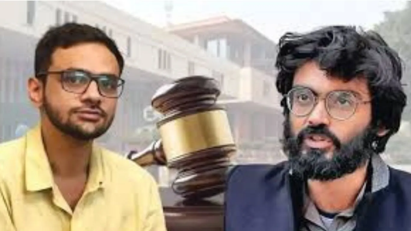 उमर खालिद