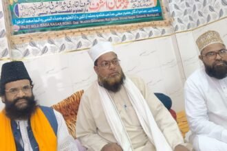 कब्रिस्तान कमेटी के सदस्य