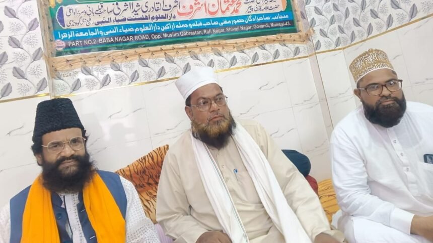 कब्रिस्तान कमेटी के सदस्य